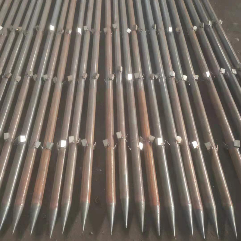 沅江土钉小导管